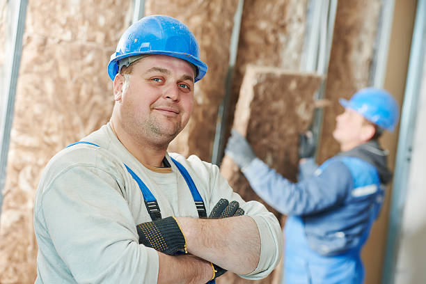 Types of Insulation We Offer in Camp Croft, SC